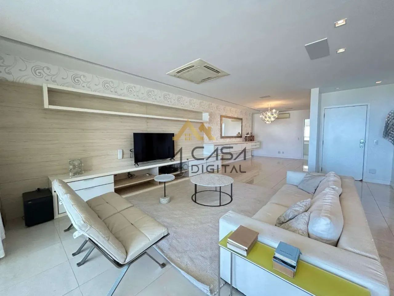 Barra da Tijuca | Cobertura 4 quartos, sendo 4 suites REF: BACB5057 - Foto 5