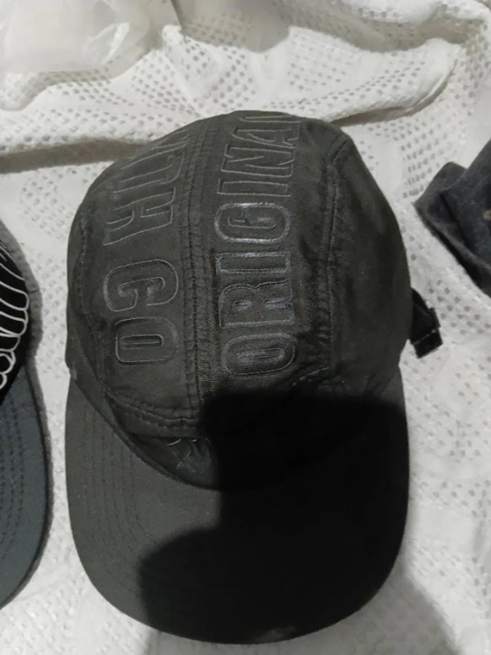 Bone abaixo reta originals