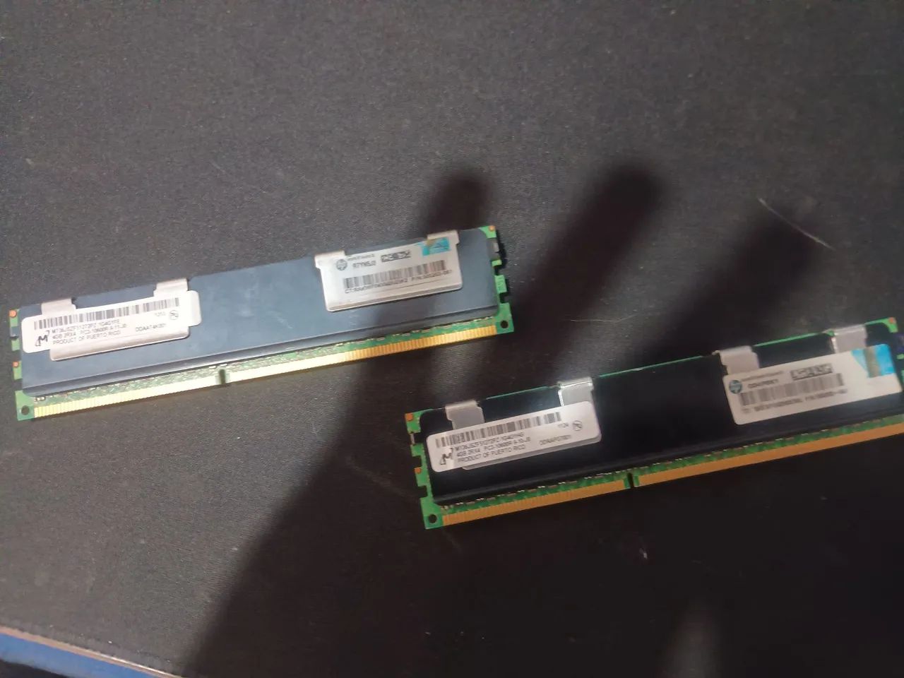 CPUs, memoria RAM e placa mãe 775 - Foto 5