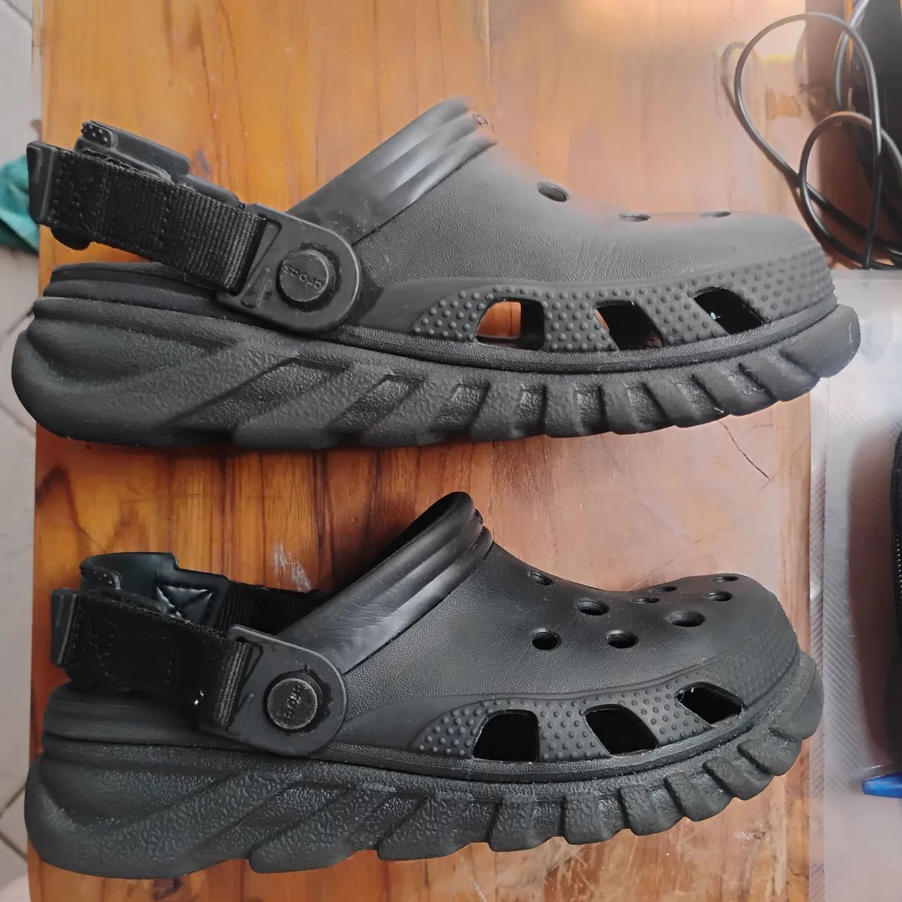 Crocs iconic comfort tam 33 J2