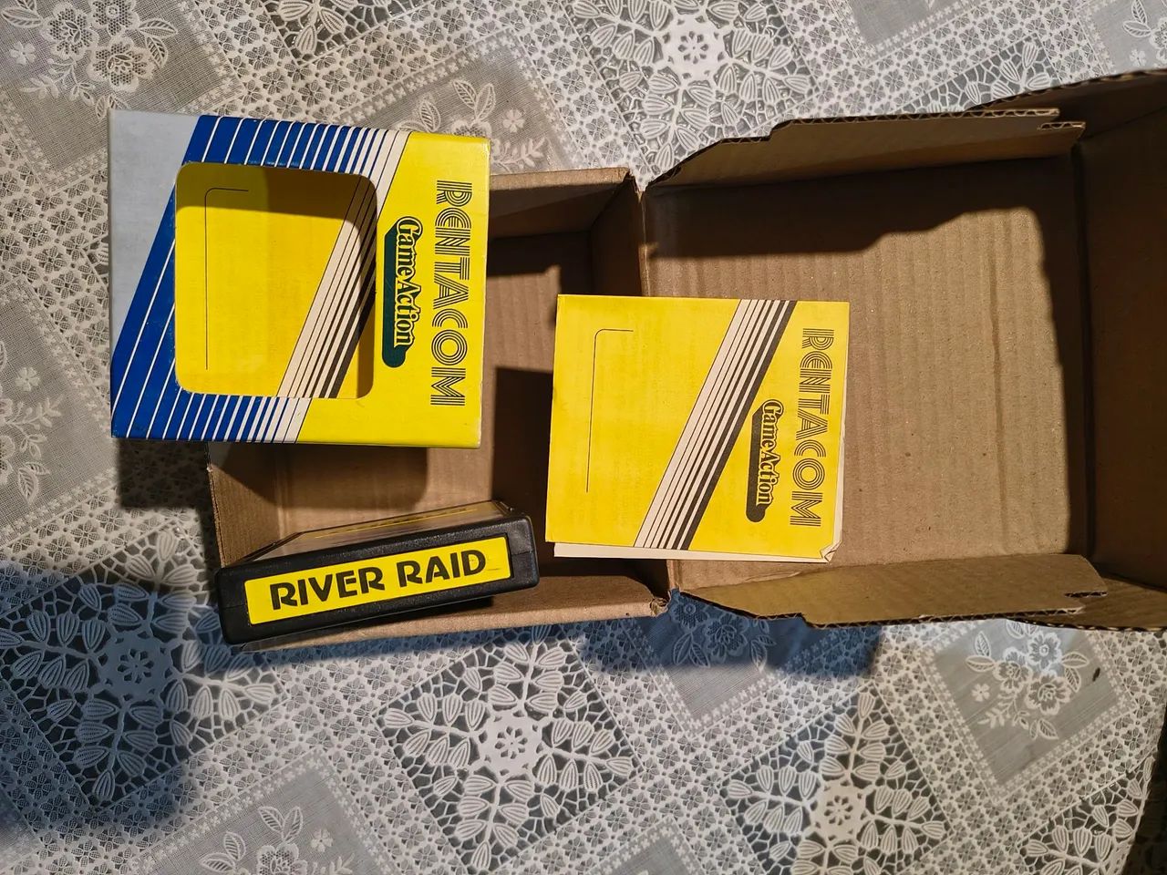 JOGO para Atari cobra - Foto 2