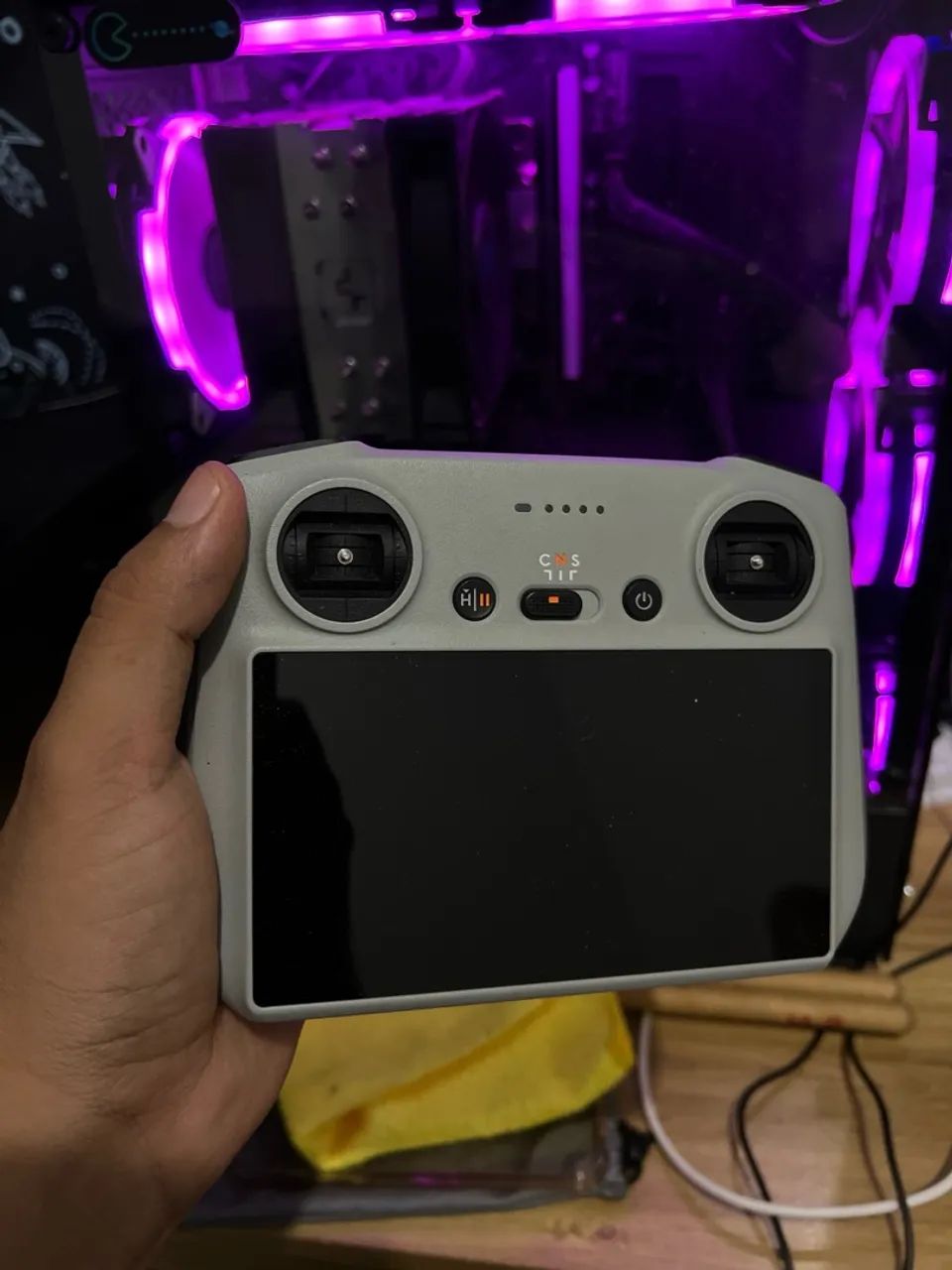 DJI mini 3 RC - Drone - Foto 3