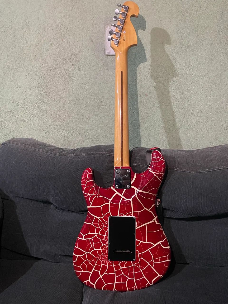 Guitarra Tagima JA Juninho Afram - Foto 3