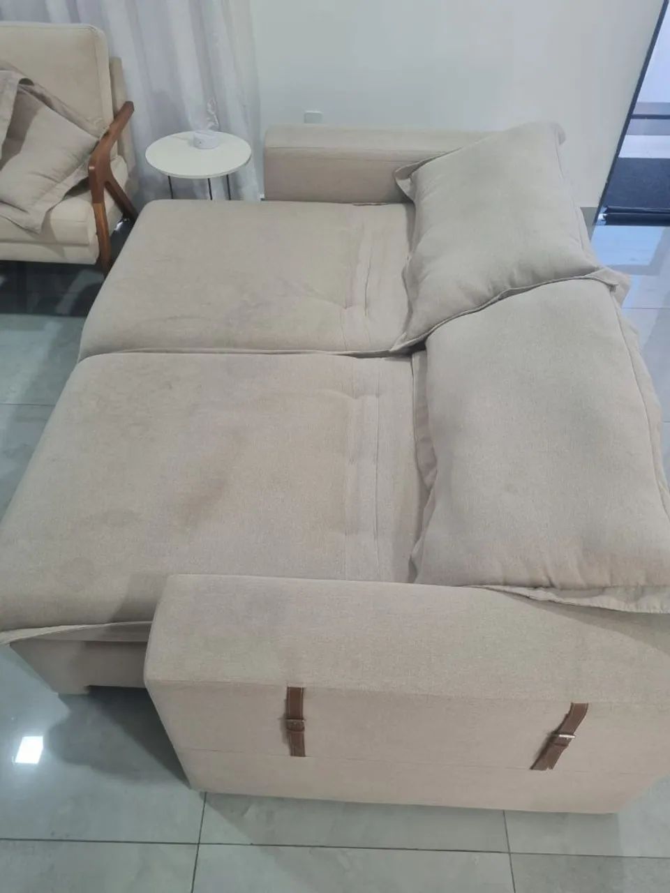 Sofá Cama Retrátil - Foto 3