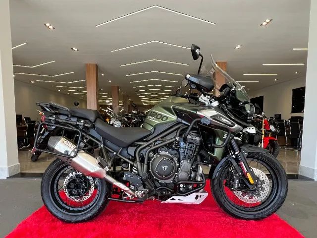 TIGER 1200 XCA