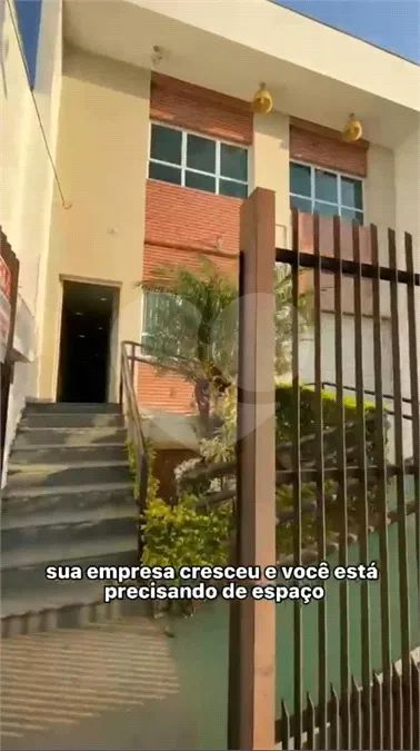 Prédio inteiro para locação em Vila baruel - SP