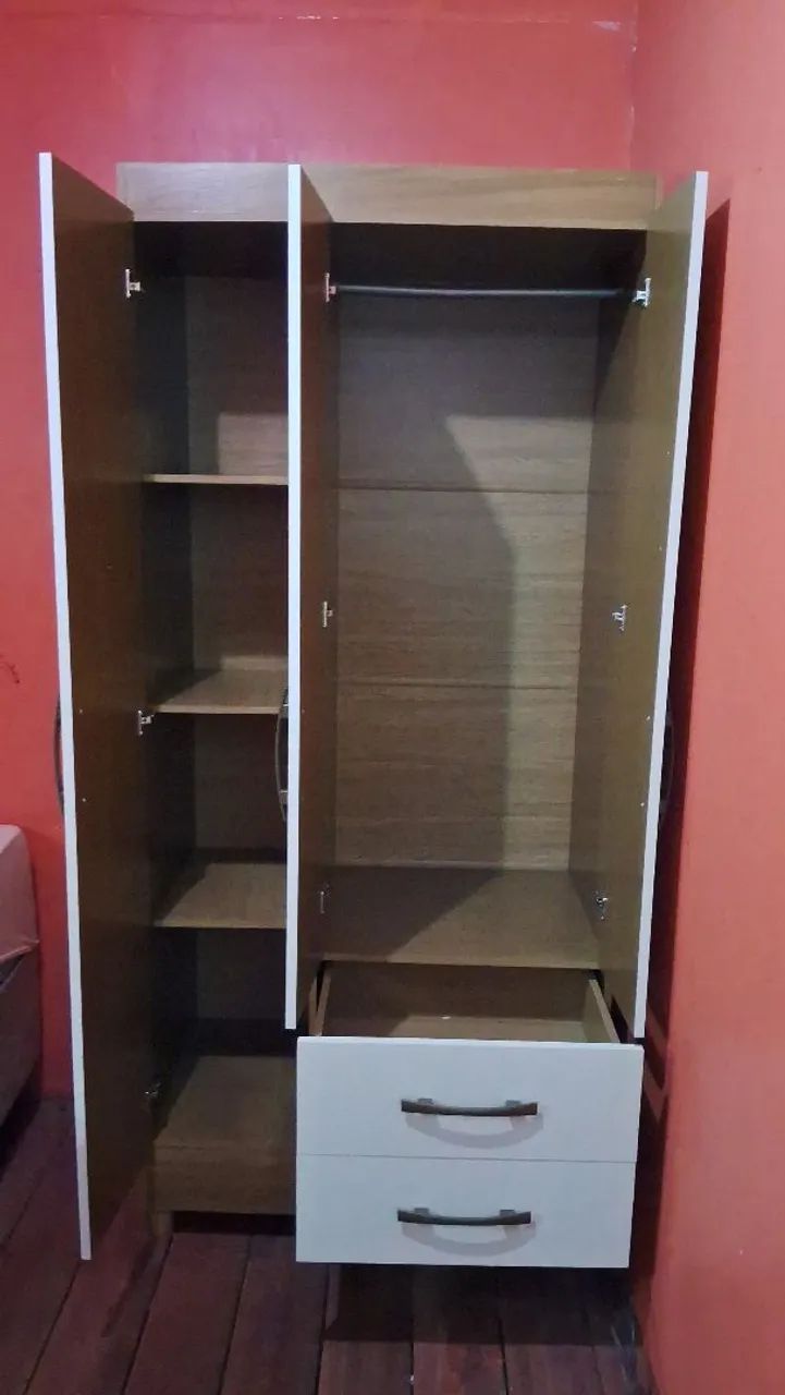 Guarda roupa  - Foto 2