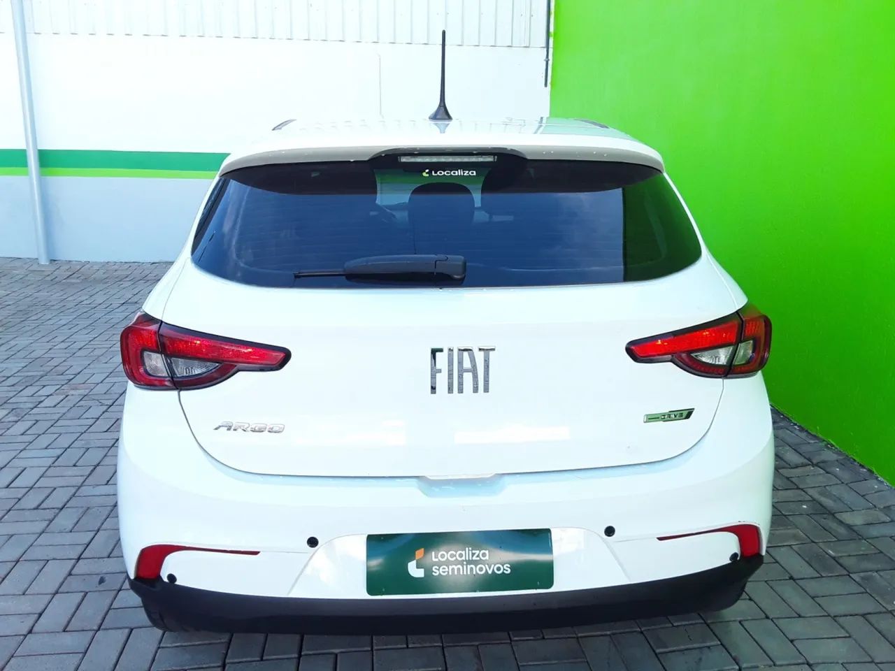 Fiat Argo Drive 1.0 Firefly 2026 - Foto 4