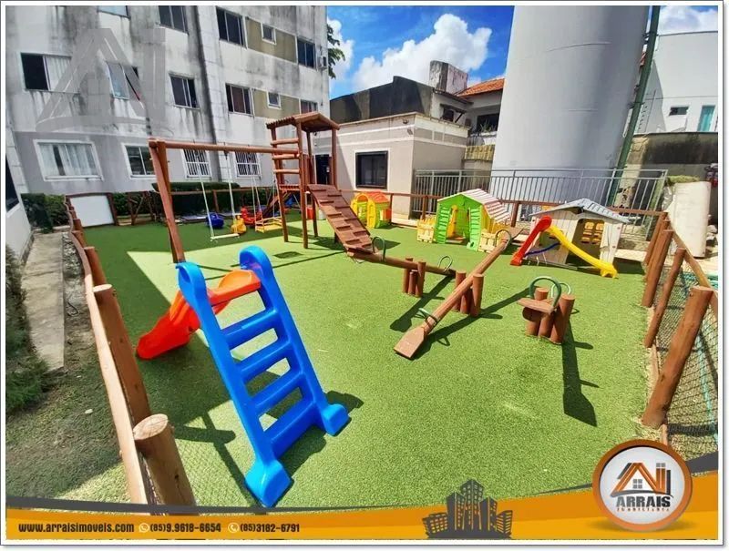 Apartamento com 2 dormitórios à venda, 48 m² - Maraponga - Fortaleza/CE - Foto 4
