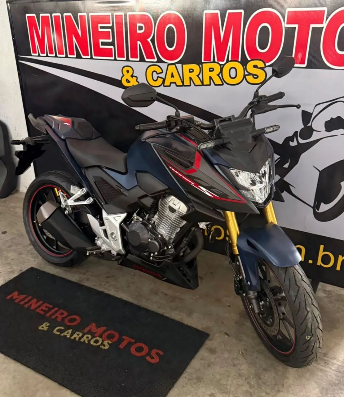 CB 300F Twister S - Foto 2