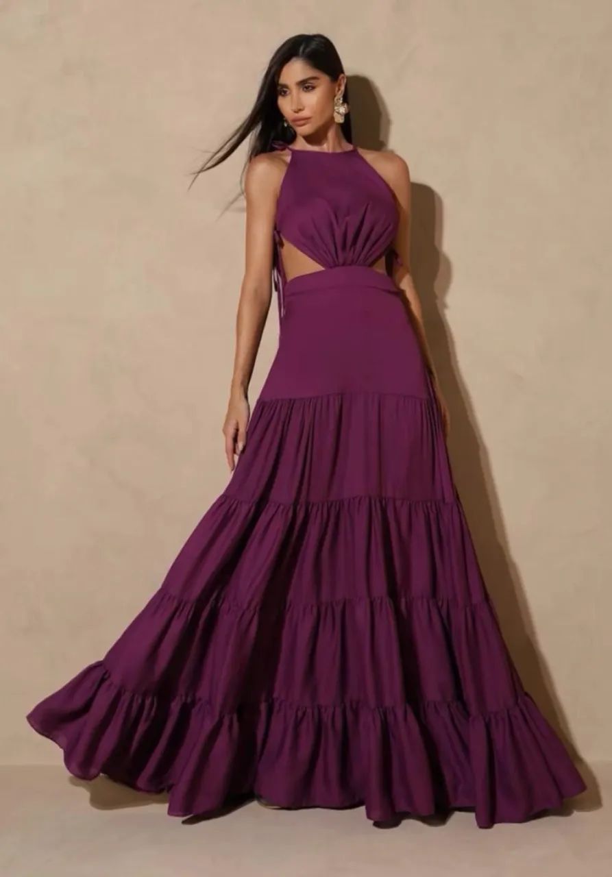 Vestido festa