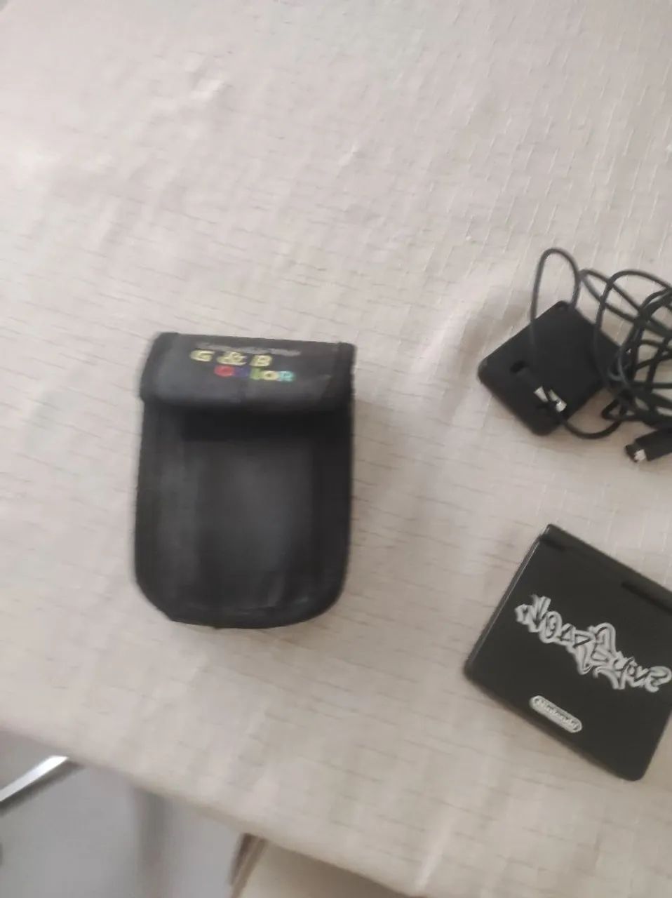 Gameboy Advance SP  - Foto 4