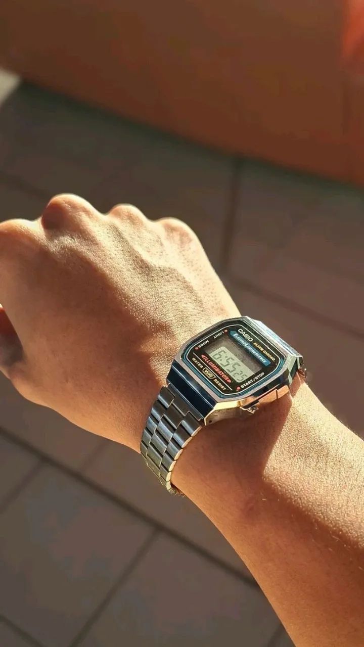 RELÓGIO CASIO COM 50% OFF ? OFERTA IMPERDÍVEL! - Foto 3