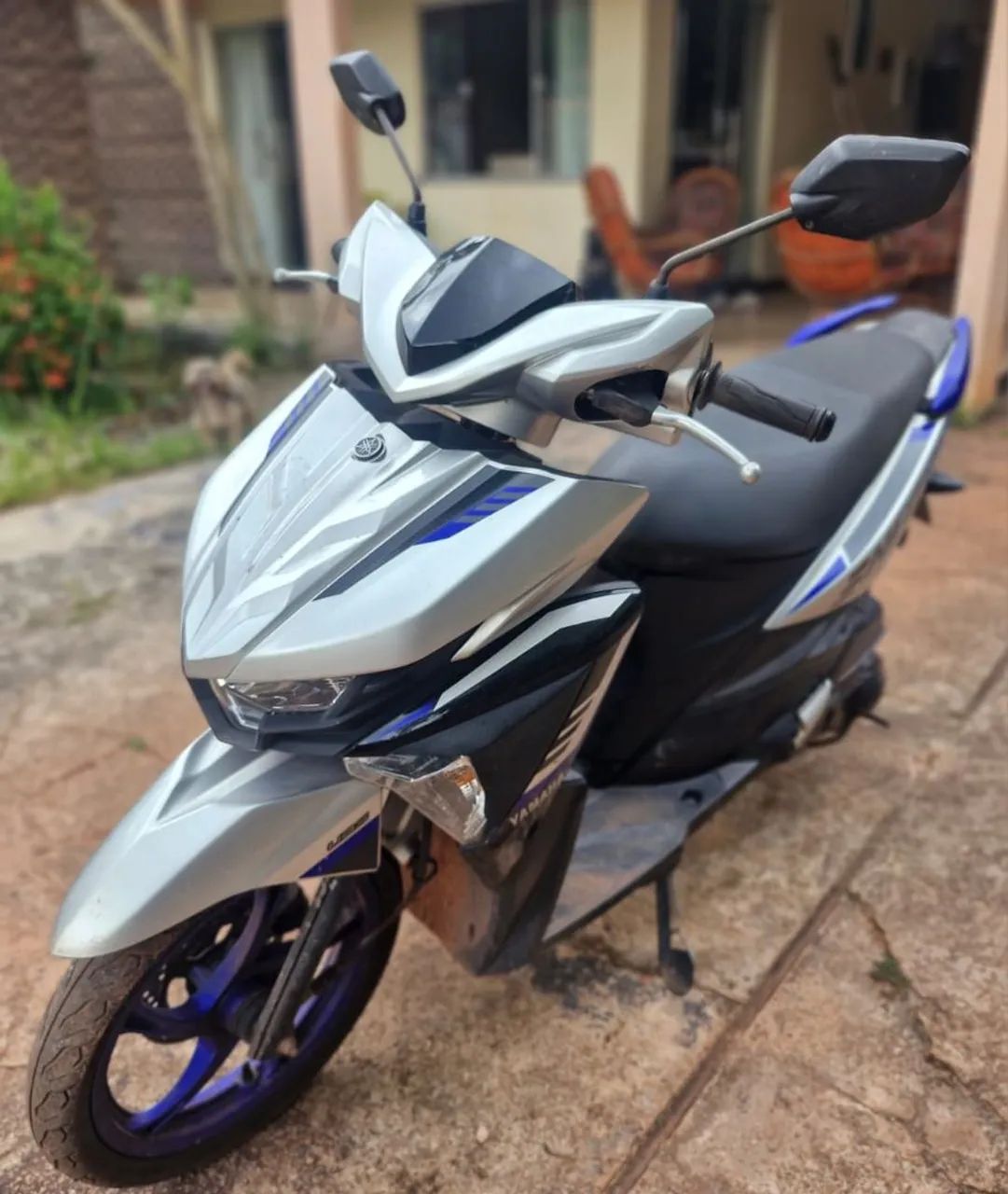 VENDO NEO 125 -AUTOMÁTICA 2021 - Foto 3