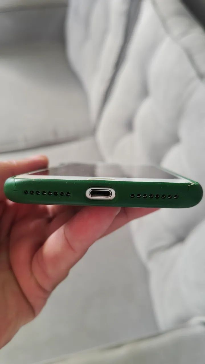 IPHONE 8 PLUS ALGUMAS COISAS PARA FAZER FUNCIONANDO!! - Foto 2