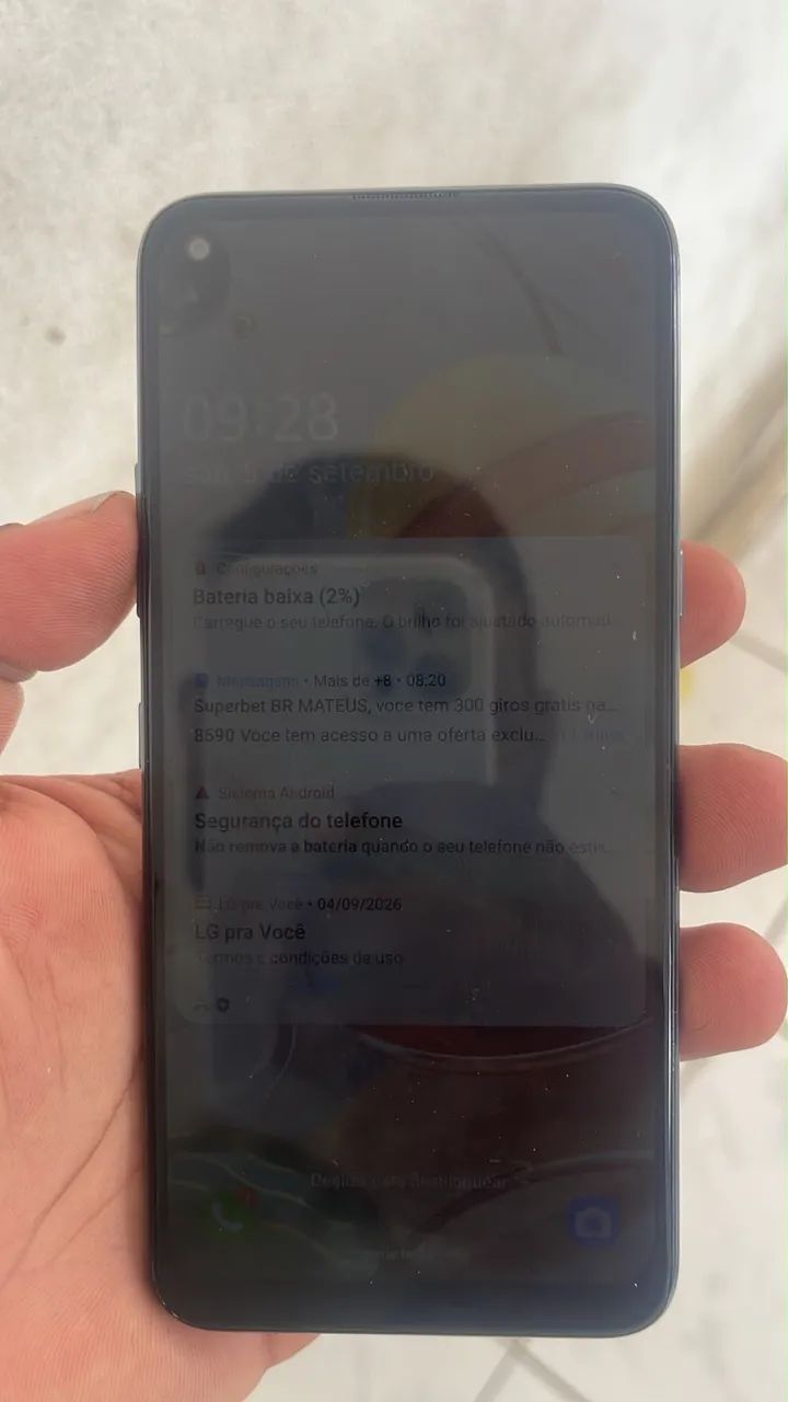 Celular LG  - Foto 4