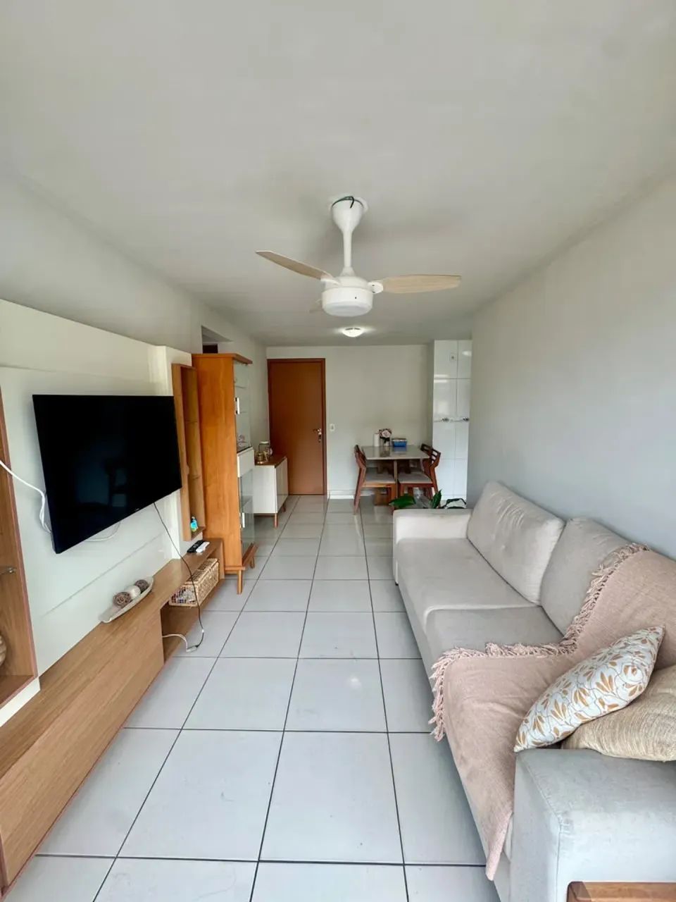 Lindo apto 2 quartos com varanda, armarios e lazer completo