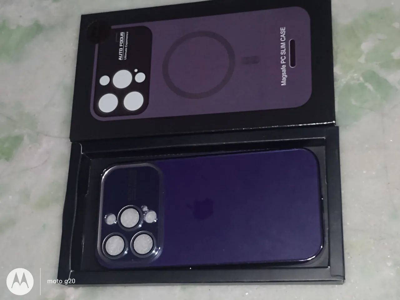 Capinha do iPhone 14 pro max