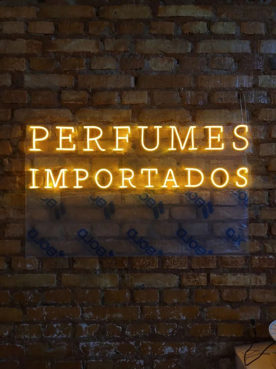 Personalizados em neon led 