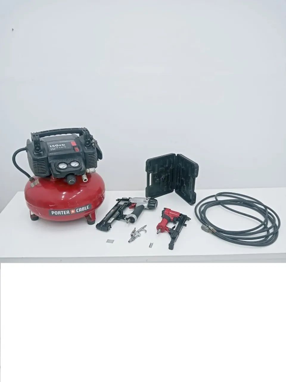 Compressor 150 PSI Porter-Cable 110/127V