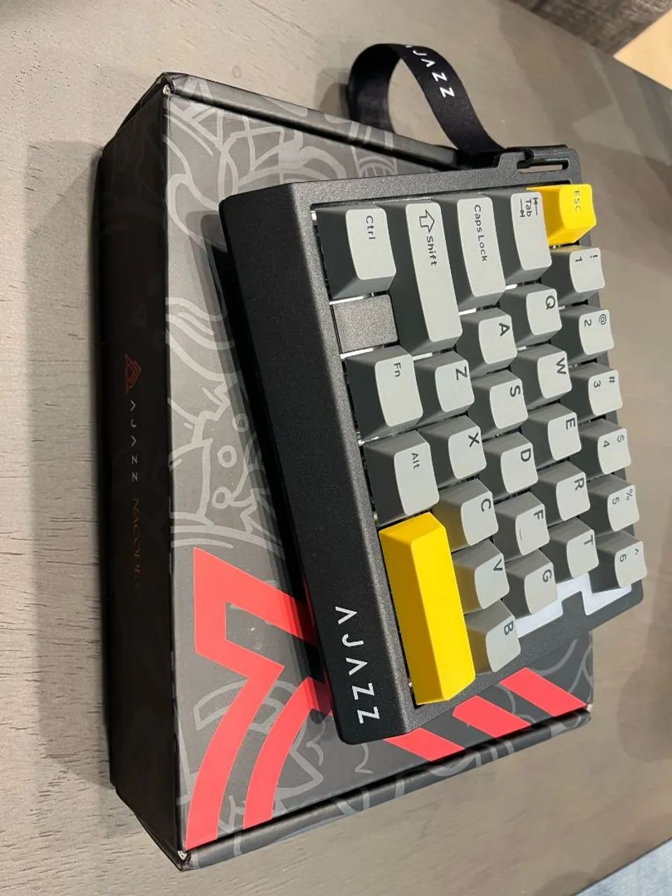 Teclado magnetico NOVO
