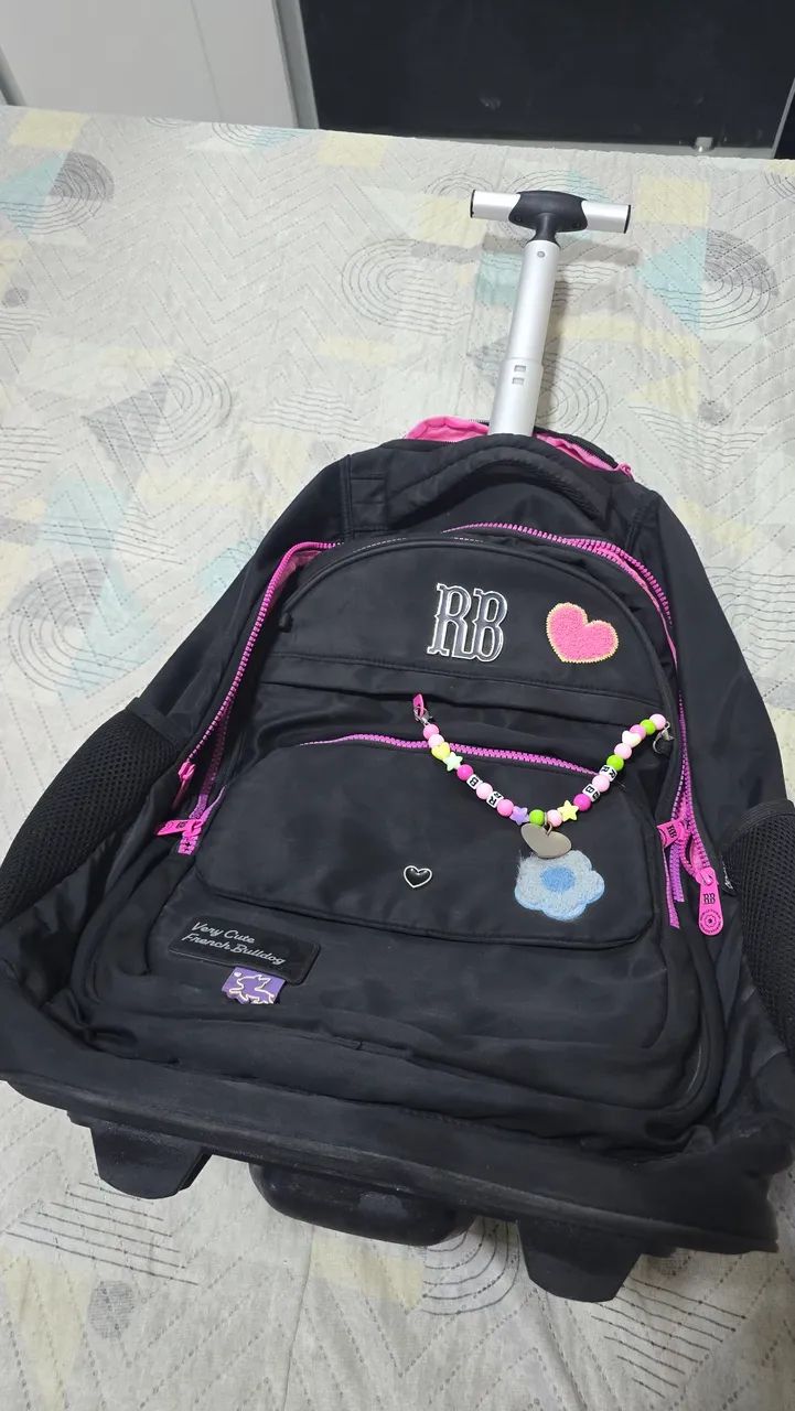 Mochila escolar  - Foto 3