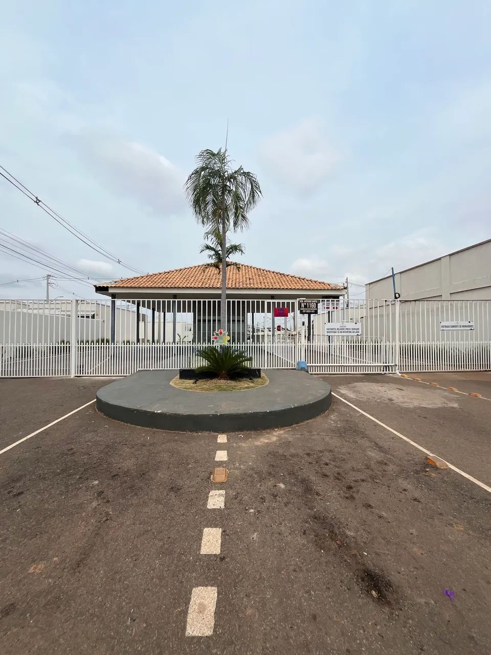 Apartamento térreo 2 quartos para alugar - Parque Cidade Nova - Foto 2