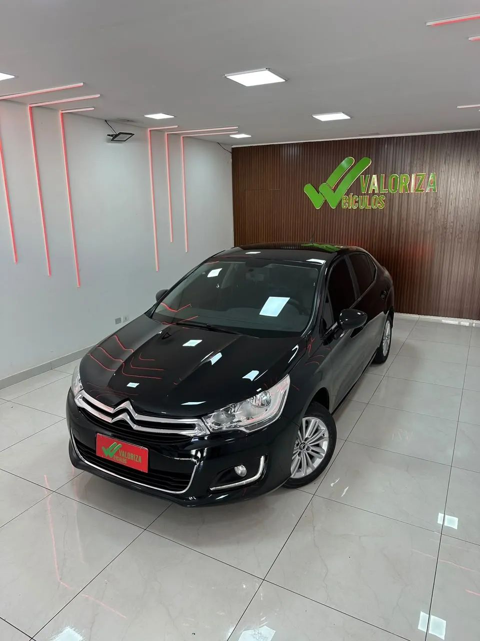 Citroën C4 C4 LOUNGE Origine 1.6 Turbo Flex Aut. 2017