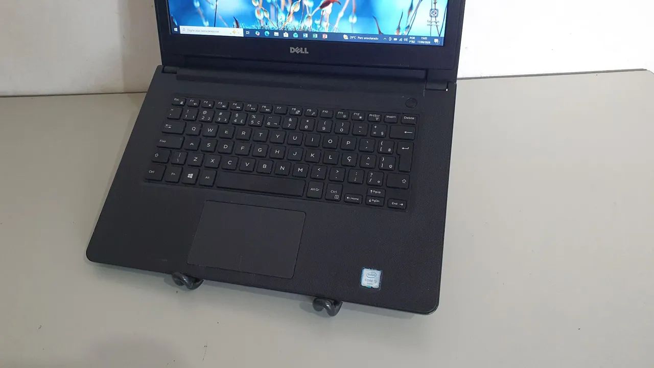 Notebook Dell i3 6° Geração 8 Gb Ssd com Garantia  - Foto 3
