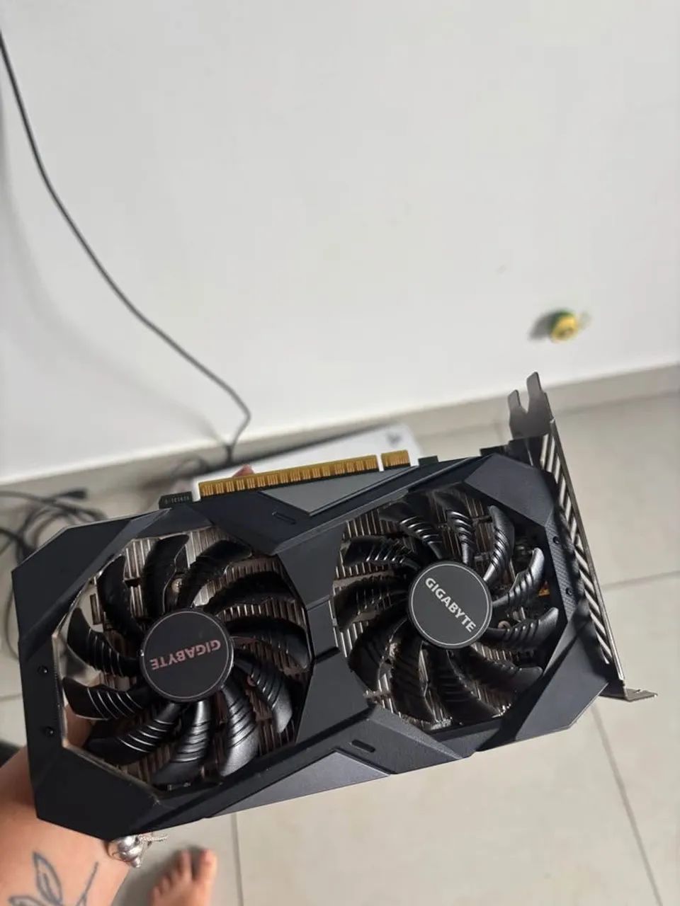 GTX 1650 422991760804423680