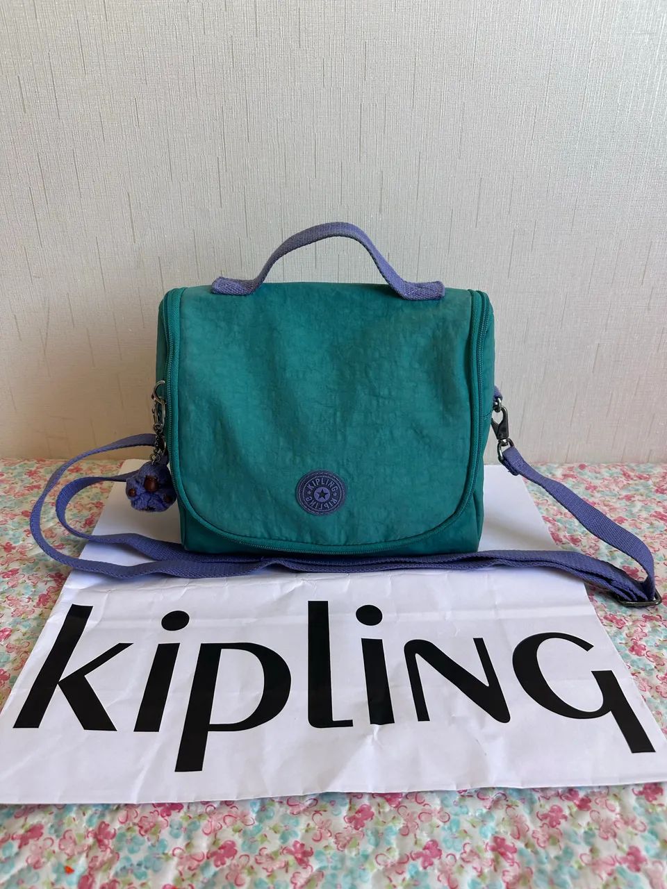 Lancheira da Kipling - Foto 2