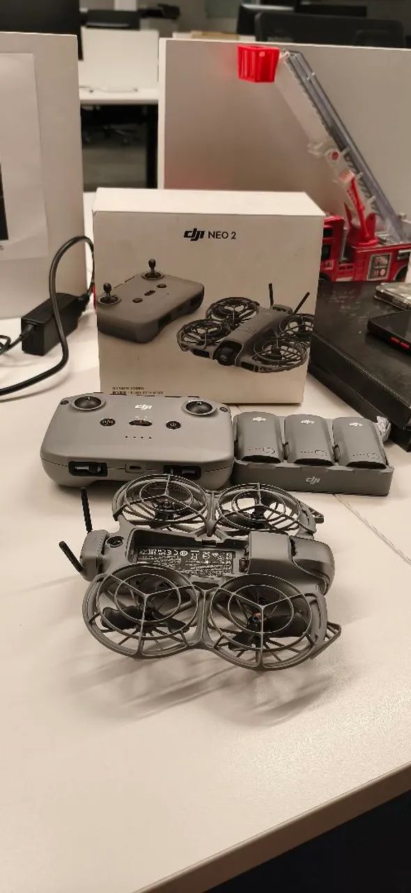 Drone DJI neo2 combo fly more 
