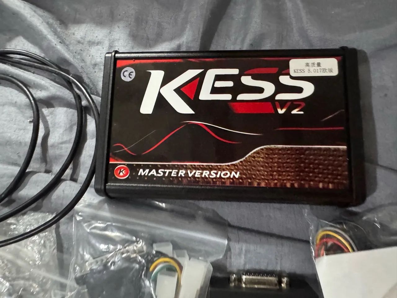 Kess v2 master version novo - Foto 5