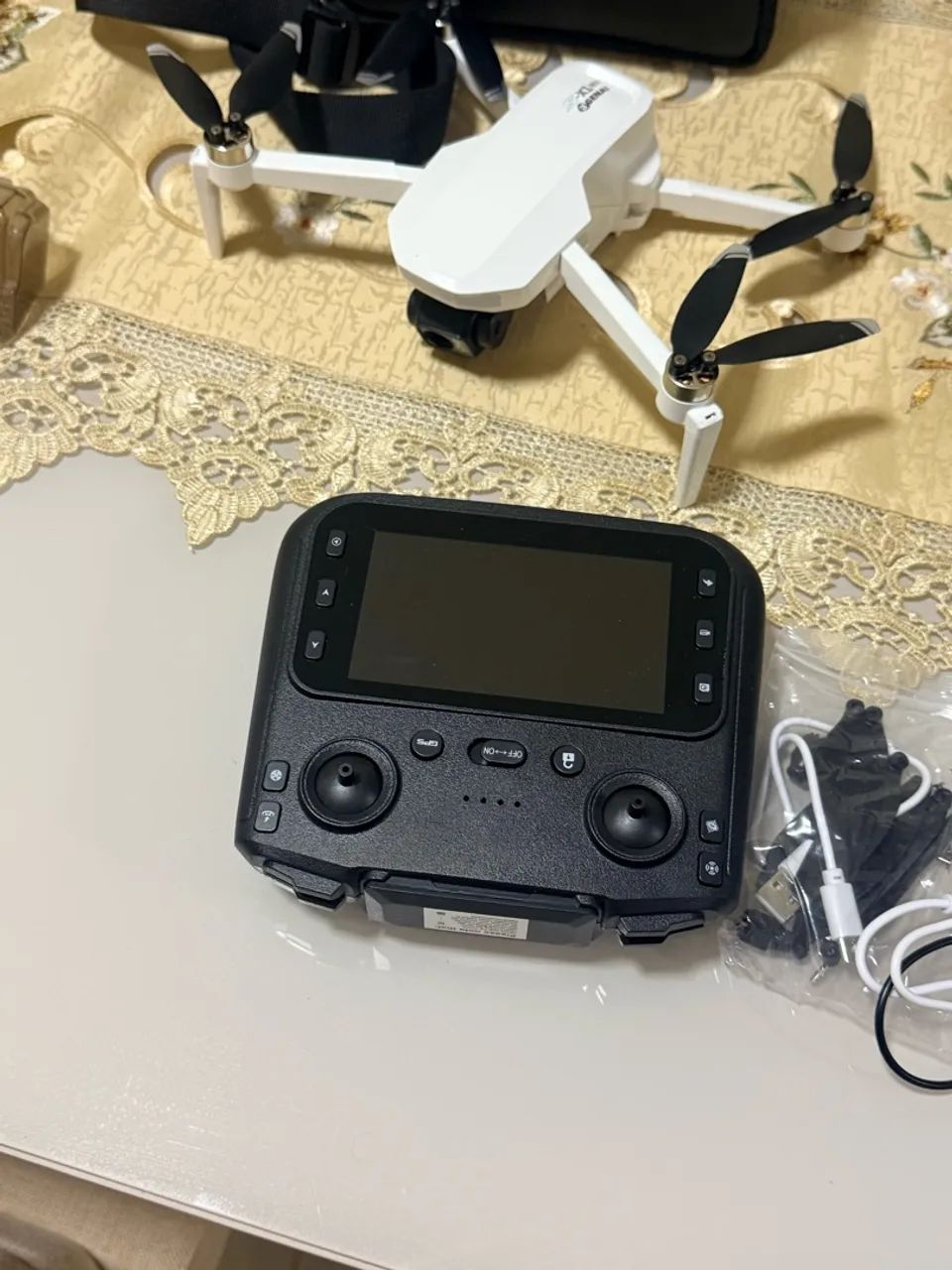 Drone sx1 4k gps - Foto 3