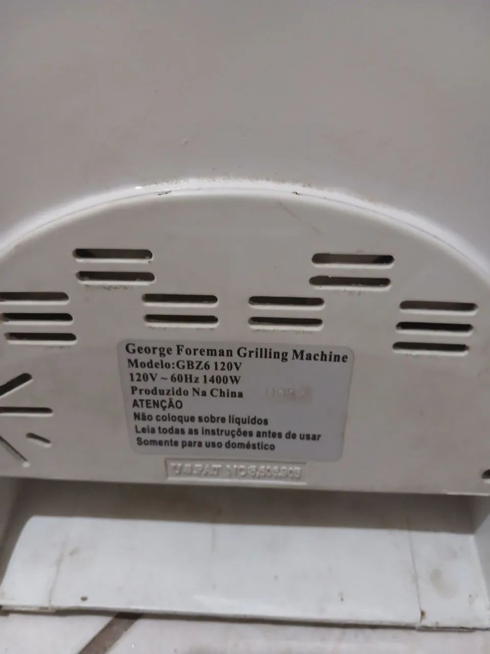 Grill funcionando perfeitamente  - Foto 3