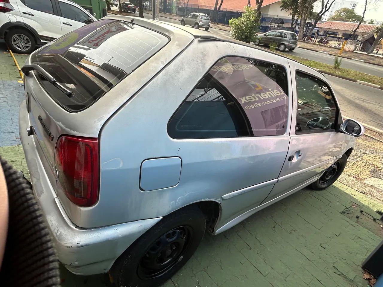 Volkswagen Gol 1996