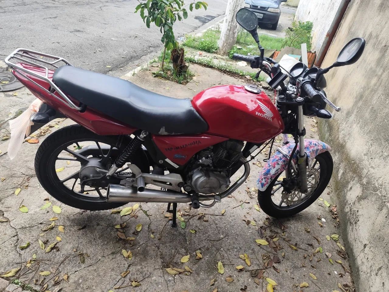 Honda cg 150 - Foto 2