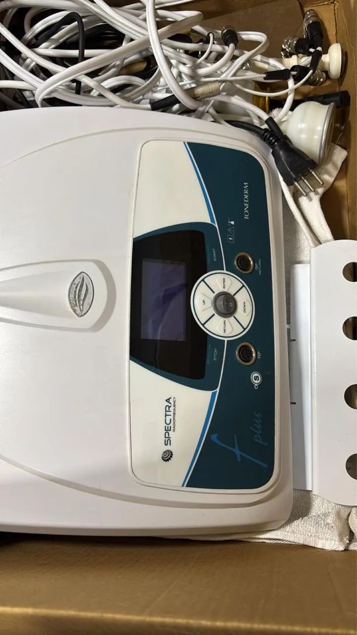 VENDO APARELHO SPECTRA PECTRA DA TONEDERM - Foto 3