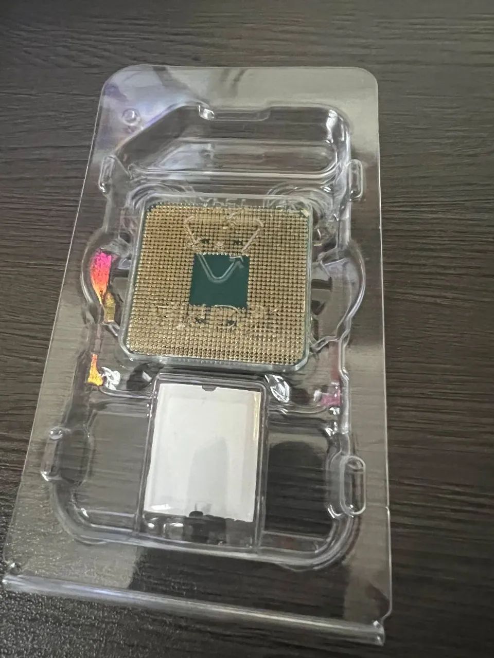 Processador AMD ryzen 5 3600 6 núcleos 3,6 GHz - Foto 2