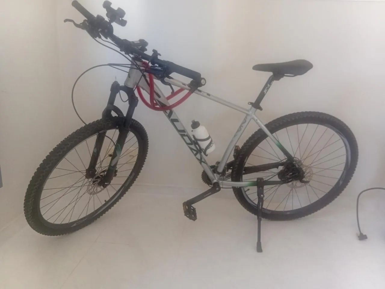 Bicicleta semi zero Audax Havox TX aro 29 - Foto 2