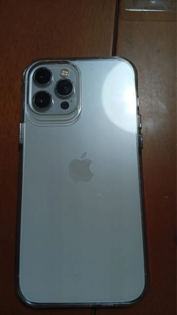 Vendo iPhone 12 Pro Max usado - Foto 3