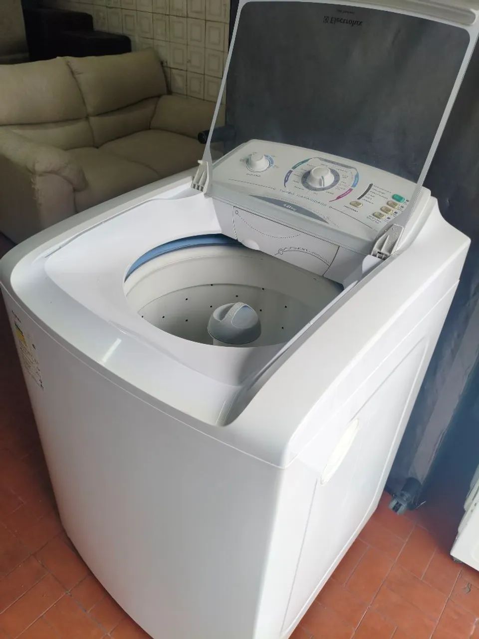 Máquina de lavar Electrolux  - Foto 3