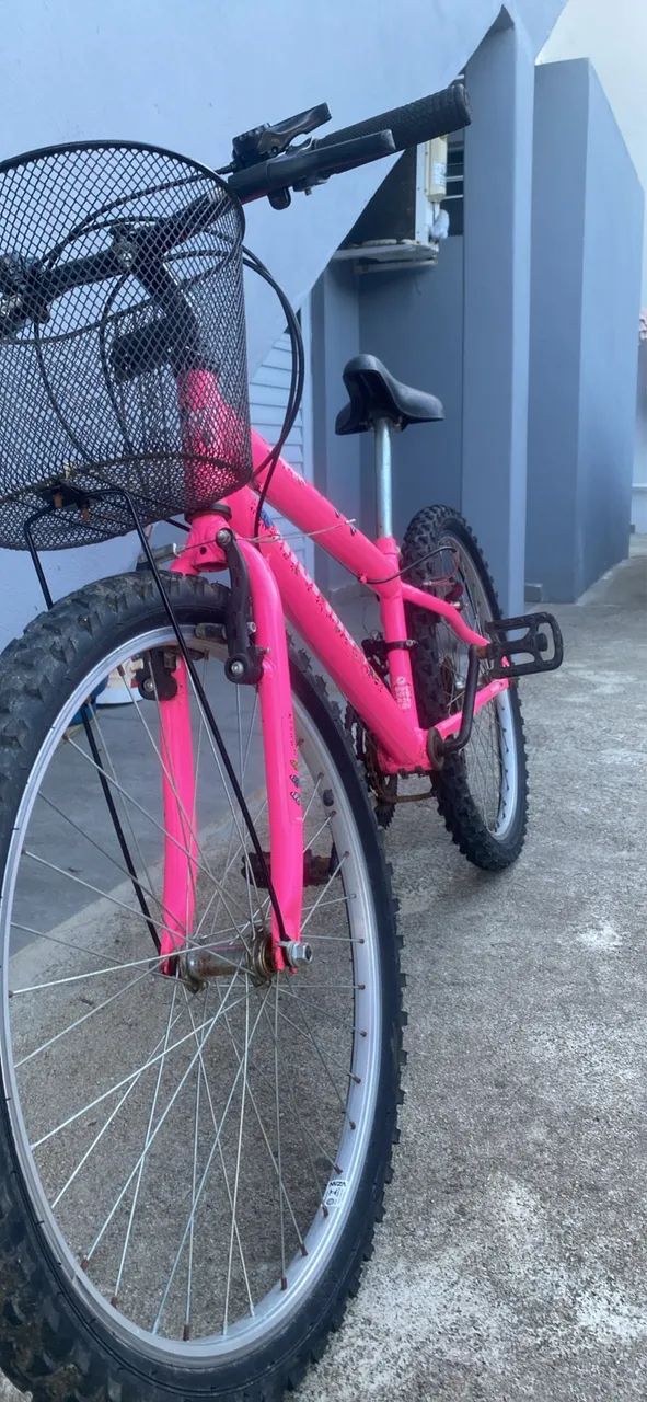 Bicicleta mormaii 