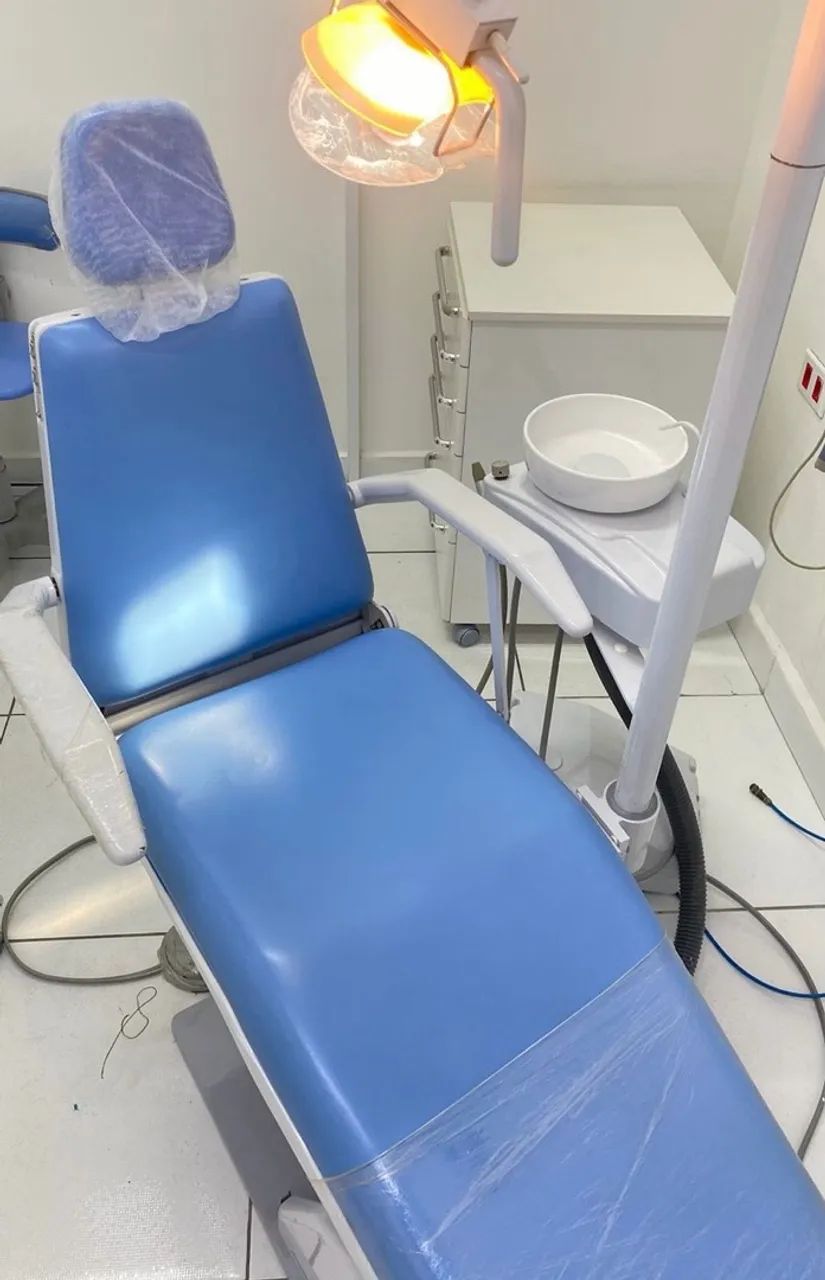 Cadeira odontológica usada dabi 
