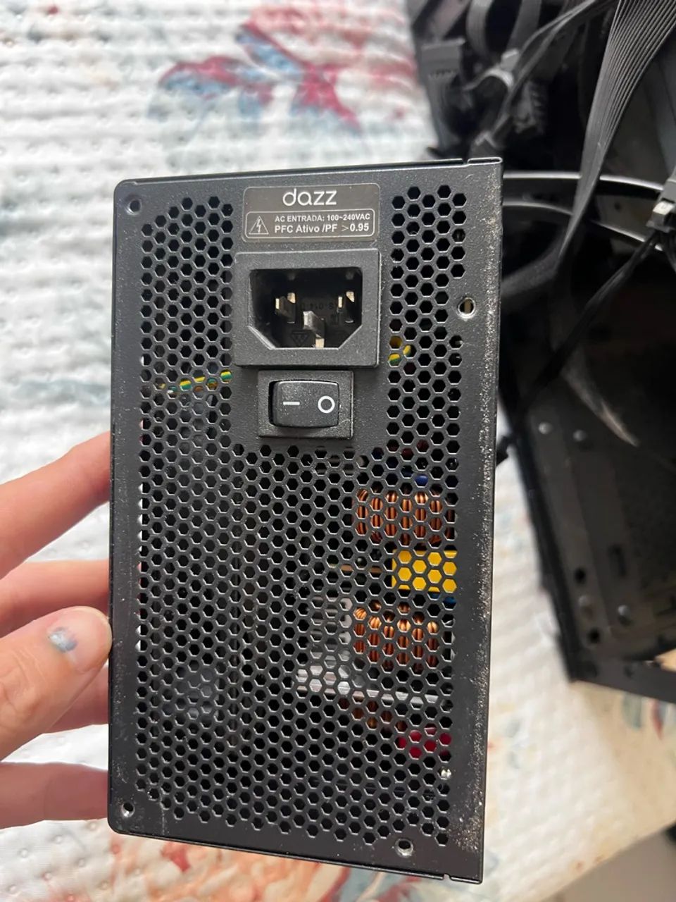 Fonte para computador  - Foto 2