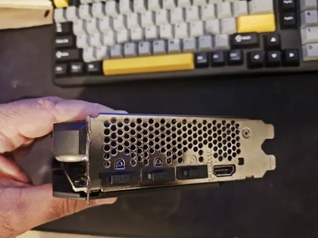 RTX 4060TI msi Ventus - Foto 3