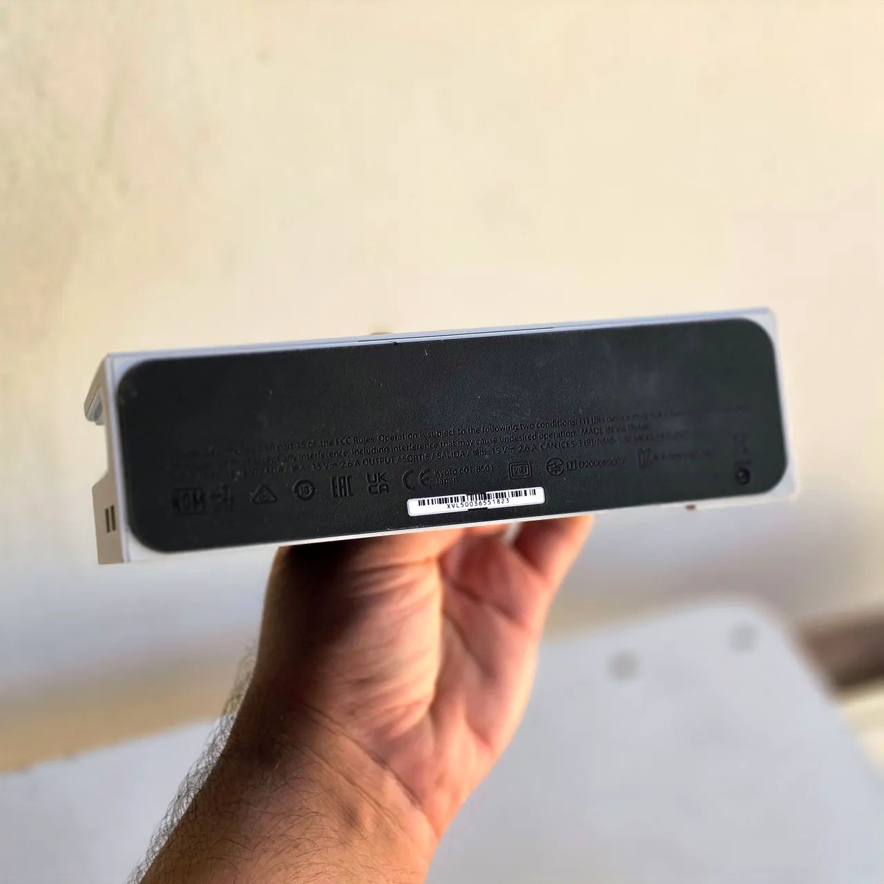 Dock + HDMI Switch Oled - EXCELENTE - OPORTUNIDADE  - Foto 4