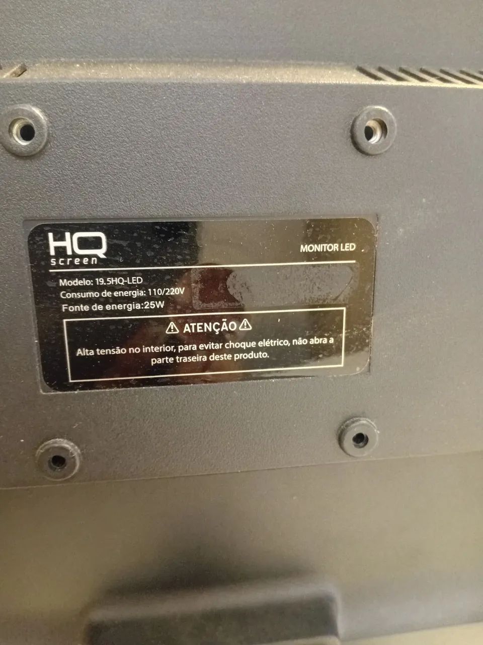 Monitor led HQ screen - Foto 4