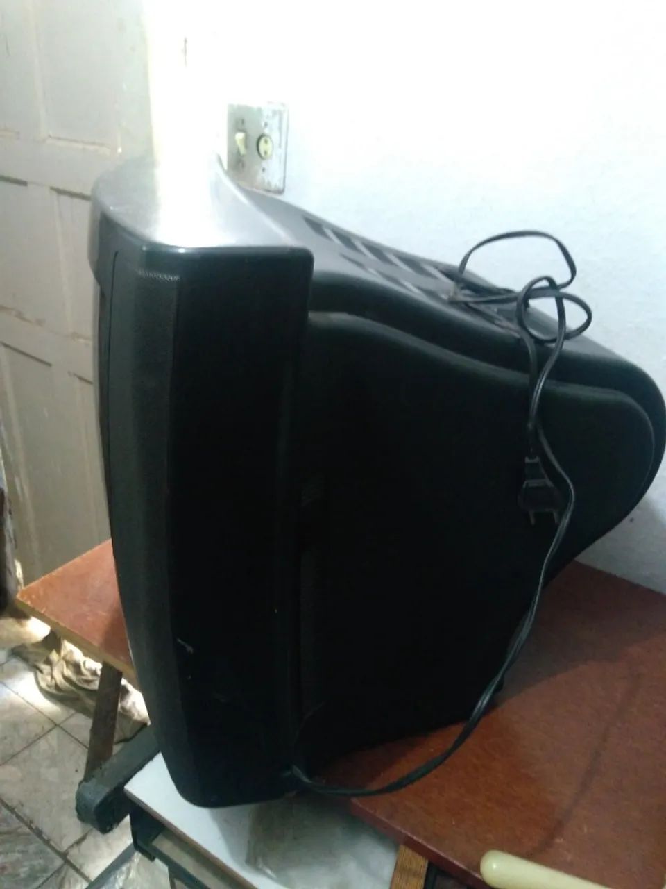 TV CCE CRT 20 Polegadas - Foto 5