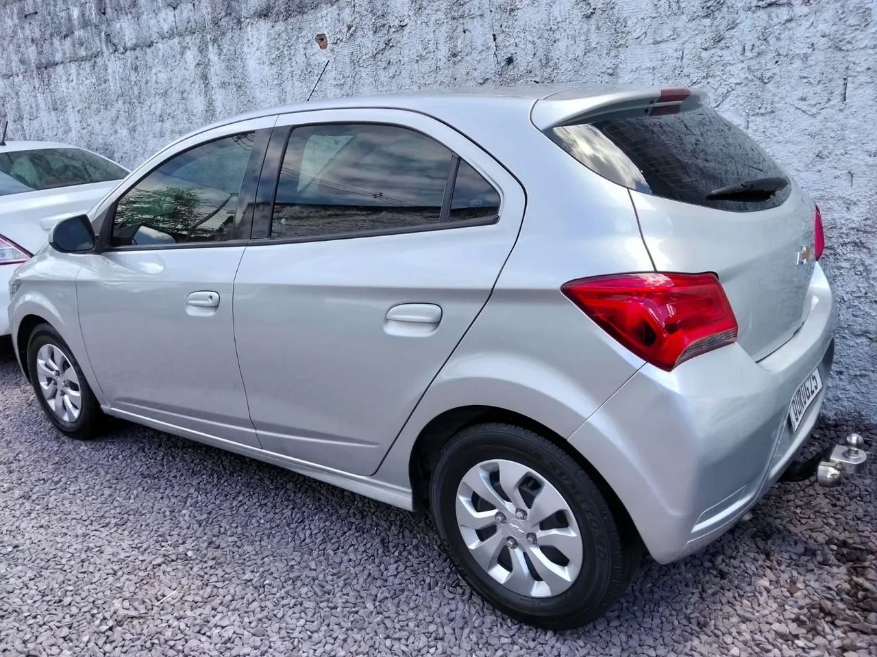 Chevrolet Joy Hatch 1.0 8V Flex 5P MEC 2020 - Foto 3